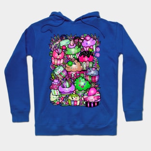 Cupcake heaven! Cupcakes Hoodie